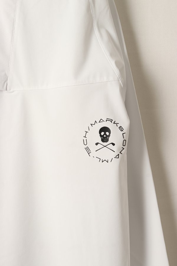 画像4: 【 30%OFF セール60,500円→42,350円】 MARK & LONA マークアンドロナ Emitter Stretch Jersey Top | MEN{-BDS} (4)