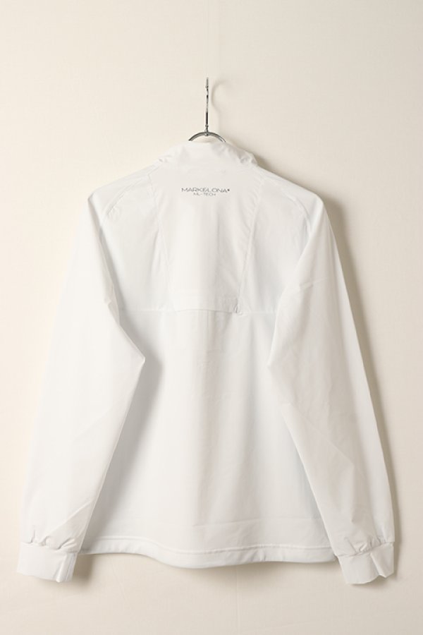 画像5: 【 30%OFF セール60,500円→42,350円】 MARK & LONA マークアンドロナ Emitter Stretch Jersey Top | MEN{-BDS} (5)