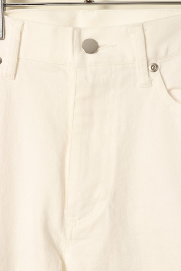 画像2: HEE_LEY ヒーリー ファスナー デニム{-BJS} (2)