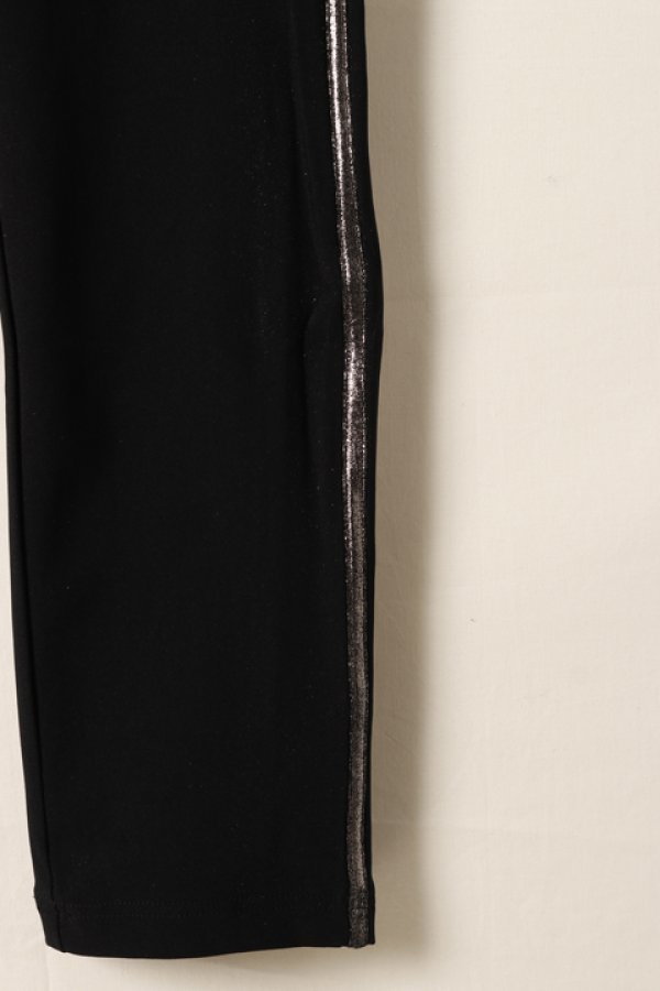 画像4: HEE_LEY ヒーリー ラインパンツ{-BJS} (4)