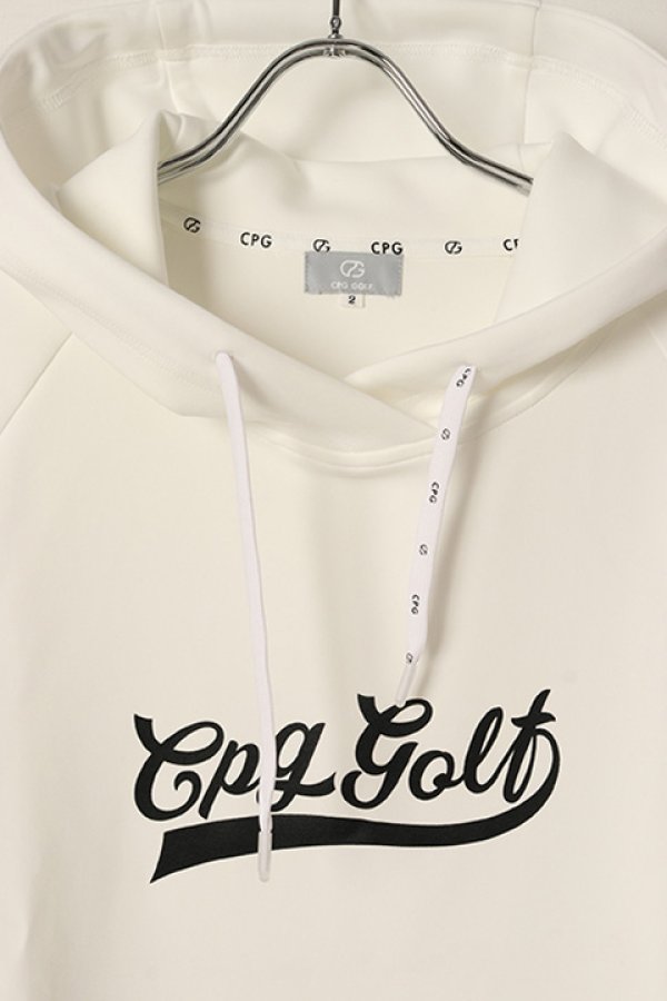 画像3: CPG GOLF シーピージーゴルフ グラフィカルフーディー{-BDS} (3)