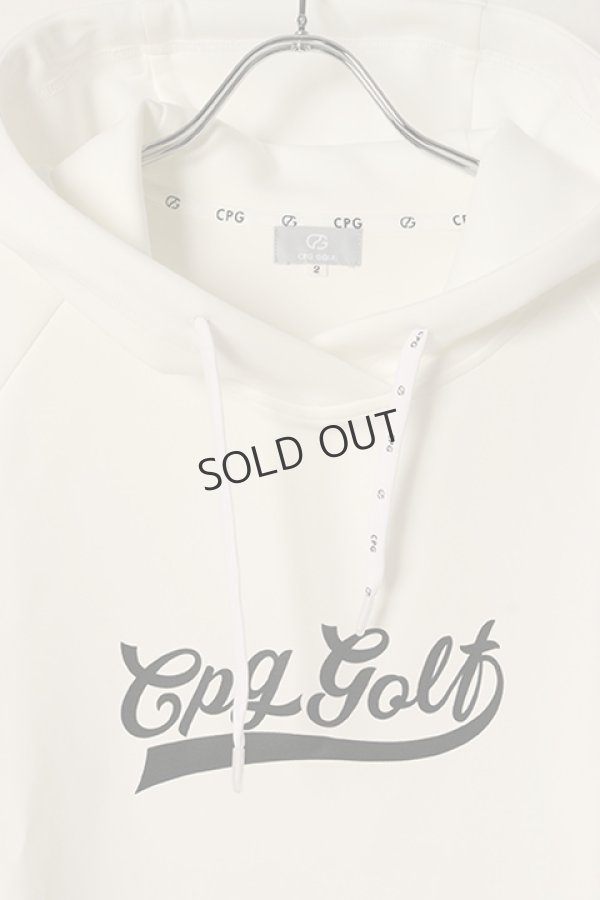 画像3: {SOLD}CPG GOLF シーピージーゴルフ グラフィカルフーディー{-BDS} (3)