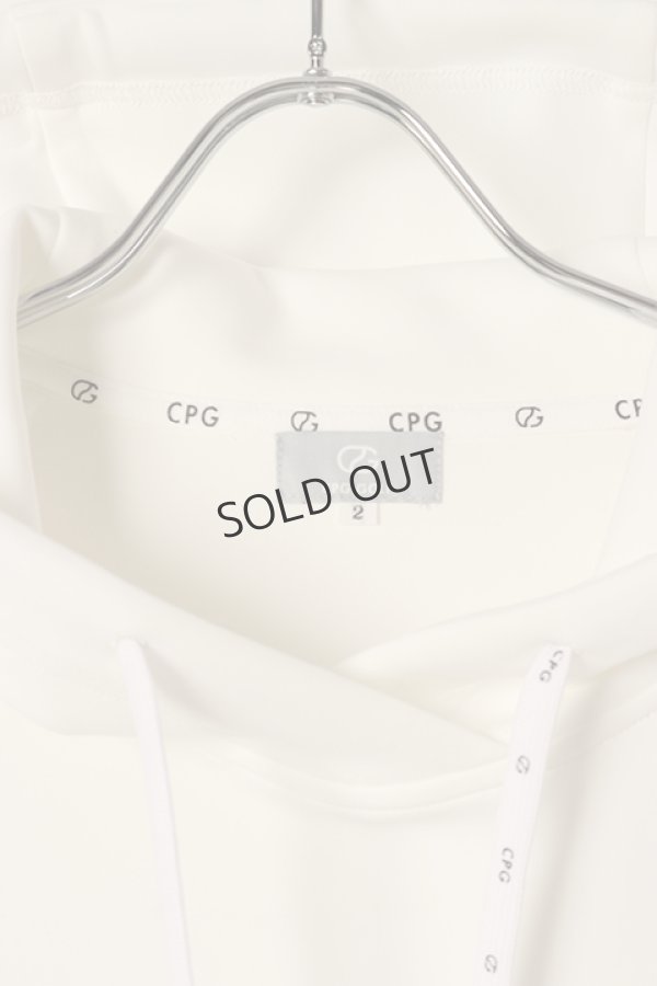 画像2: {SOLD}CPG GOLF シーピージーゴルフ グラフィカルフーディー{-BDS} (2)