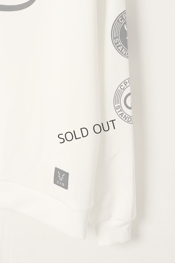 画像4: {SOLD}CPG GOLF シーピージーゴルフ グラフィカルフーディー{-BDS} (4)