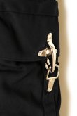 画像5: 【 50%OFF セール44,000円→22,000円】 roarguns ロアーガンズ FIRE MAN PANTS{-BDA} (5)