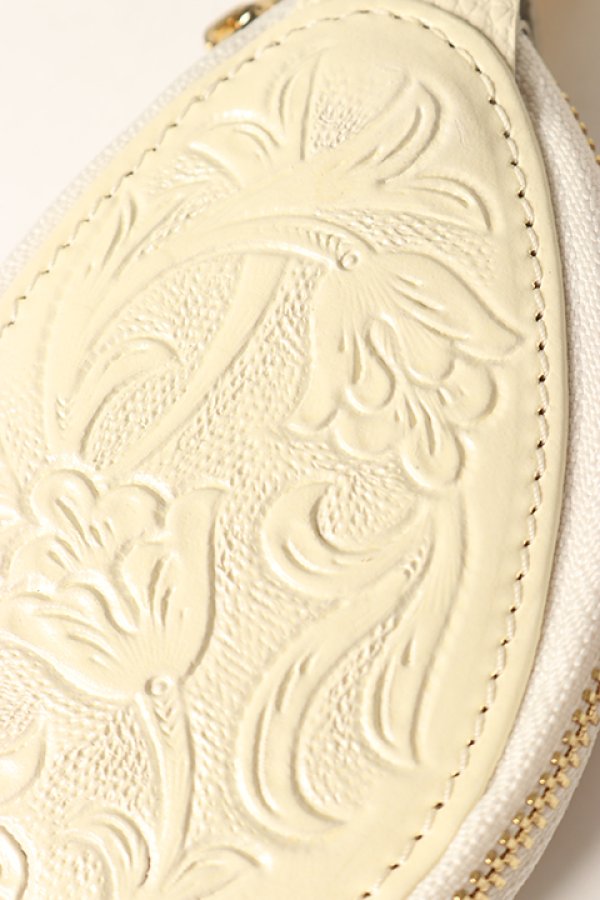 画像5: 【 30%OFF セール11,000円→7,700円】 グレースコンチネンタル|GRACE CONTINENTAL カービングトライブス CARVING TRIBES  SmartKeyCase{-BDA} (5)
