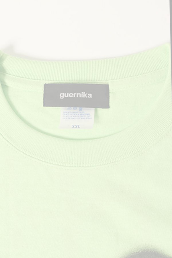 画像2:   guernika ゲルニカ Paint Longsleeve T{-BDA}{E-} (2)