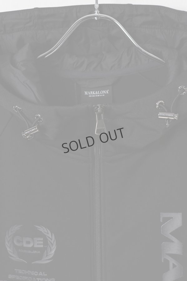 画像2: {SOLD}MARK & LONA マークアンドロナ CD11-EDHJ | MEN{-BDA} (2)