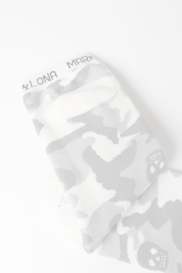 画像3:   MARK & LONA マークアンドロナ Gauge Cushioned Ankle Socks | MEN{-BES} (3)