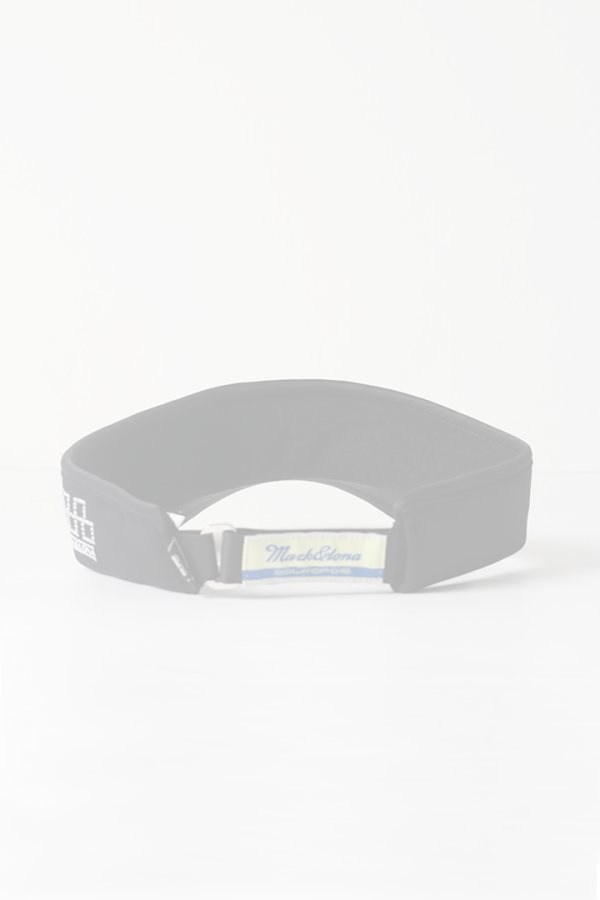画像4:   MARK & LONA マークアンドロナ Option Crystal Flag Visor | MEN and WOMEN{-BES} (4)