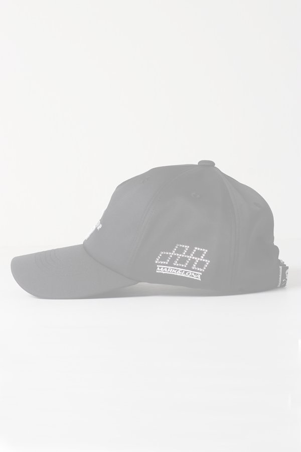 画像3:   MARK & LONA マークアンドロナ Option Crystal Flag Cap | MEN and WOMEN{-BES} (3)