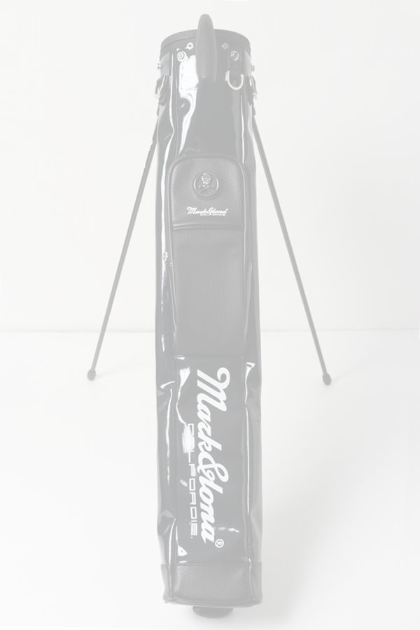 画像3:   MARK & LONA マークアンドロナ Indy Self Stand Bag{-BES} (3)
