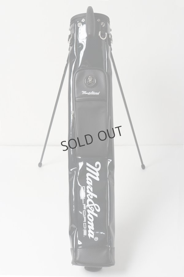 画像3: {SOLD}MARK & LONA マークアンドロナ Indy Self Stand Bag{-BES} (3)