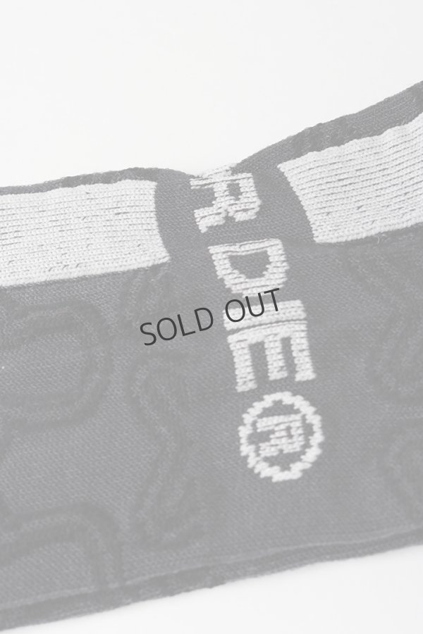 画像4: {SOLD}MARK & LONA マークアンドロナ Ever Sneaker Socks | MEN{-BES} (4)