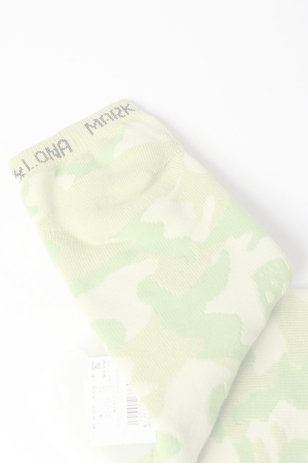 画像3:  {SOLD} MARK & LONA マークアンドロナ Gauge Cushioned Ankle Socks | MEN{-BES} (3)
