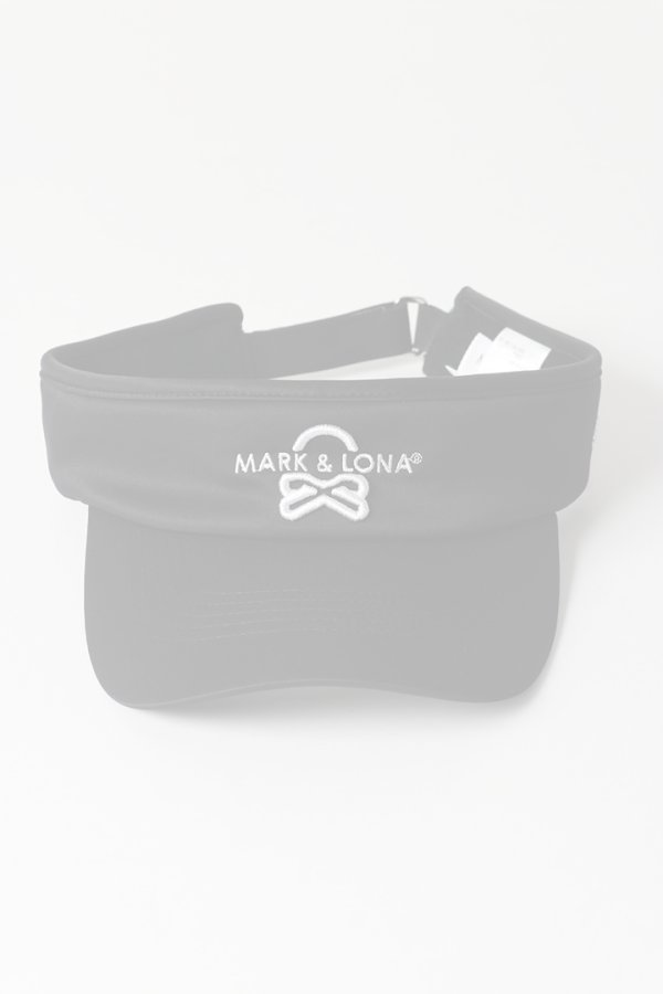 画像2:   MARK & LONA マークアンドロナ Option Crystal Flag Visor | MEN and WOMEN{-BES} (2)