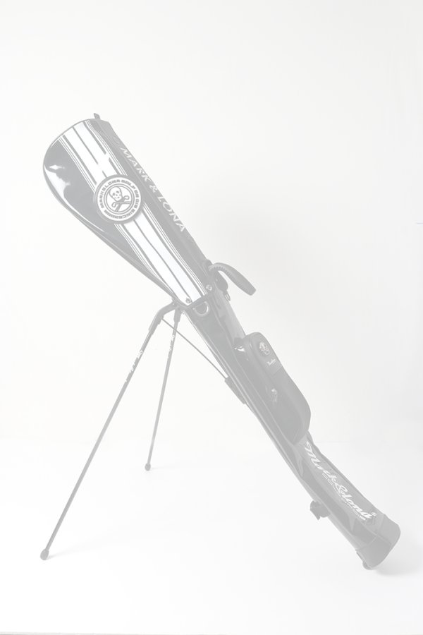 画像1:   MARK & LONA マークアンドロナ Indy Self Stand Bag{-BES} (1)