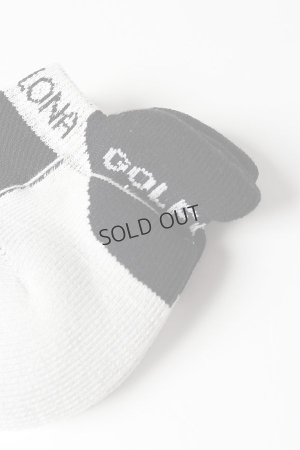 画像3: {SOLD}MARK & LONA マークアンドロナ Pave Cushioned Ankle Socks | MEN{-BES} (3)