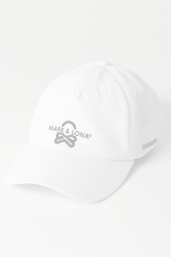 画像1:   MARK & LONA マークアンドロナ Option Crystal Flag Cap | MEN and WOMEN{-BES} (1)