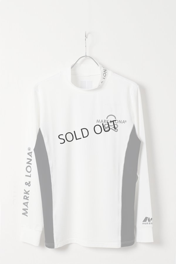 画像1: {SOLD}MARK & LONA マークアンドロナ Ever Performance Base Layer | MEN{-BES} (1)
