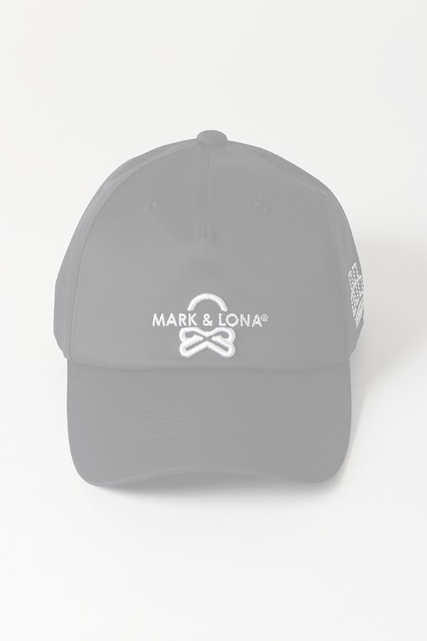 画像2:   MARK & LONA マークアンドロナ Option Crystal Flag Cap | MEN and WOMEN{-BES} (2)