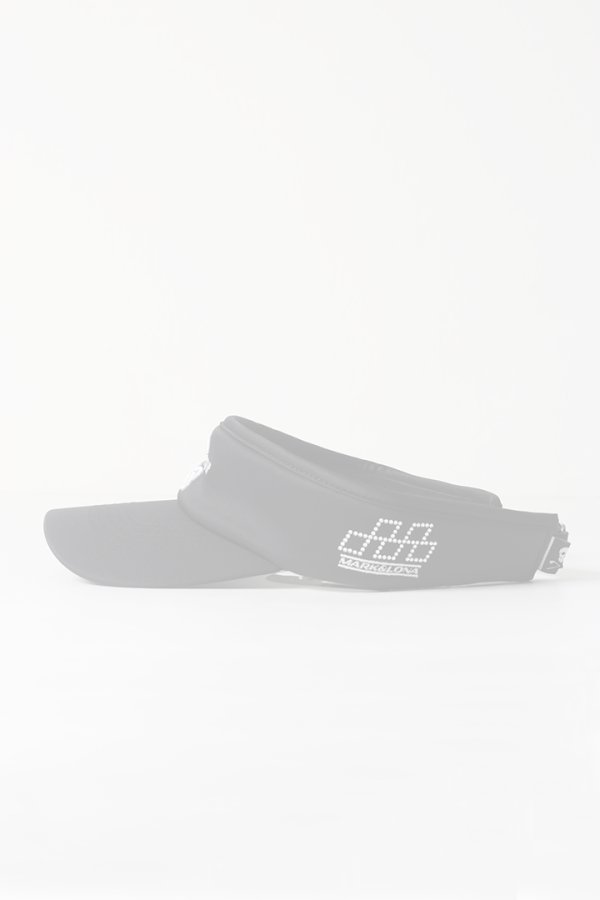画像3:   MARK & LONA マークアンドロナ Option Crystal Flag Visor | MEN and WOMEN{-BES} (3)