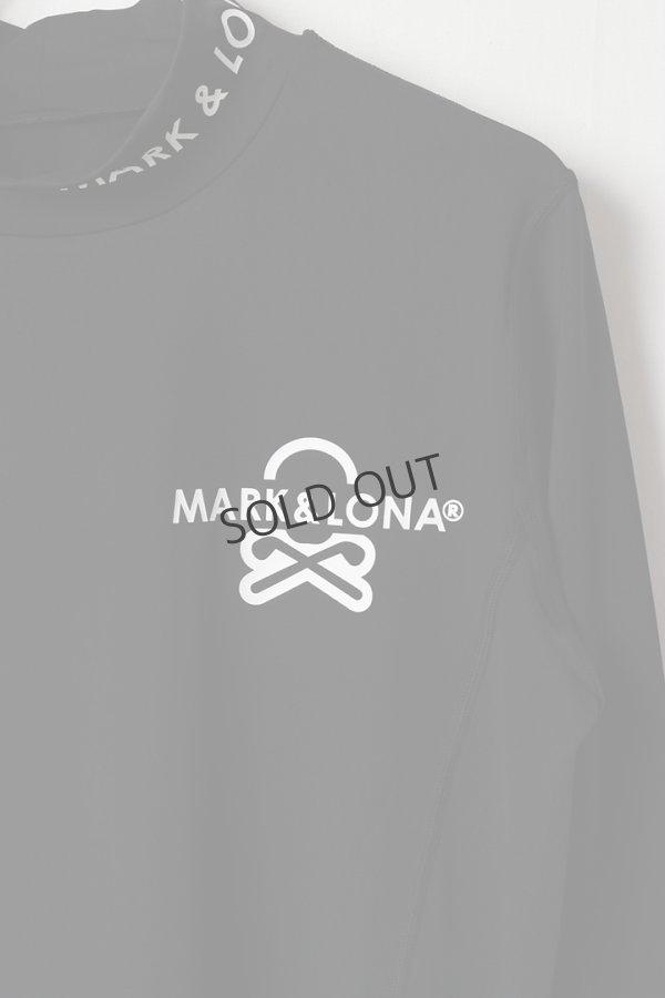 画像3: {SOLD} 【木村拓哉さん着用】 MARK & LONA マークアンドロナ Ever Performance Base Layer | MEN{-BES} (3)