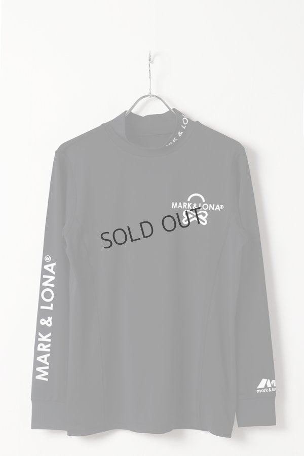 画像1: {SOLD} 【木村拓哉さん着用】 MARK & LONA マークアンドロナ Ever Performance Base Layer | MEN{-BES} (1)
