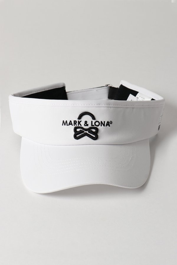 画像2: 【 20%OFF セール16,500円→13,200円】 MARK & LONA マークアンドロナ Option Crystal Flag Visor | MEN and WOMEN{-BES} (2)