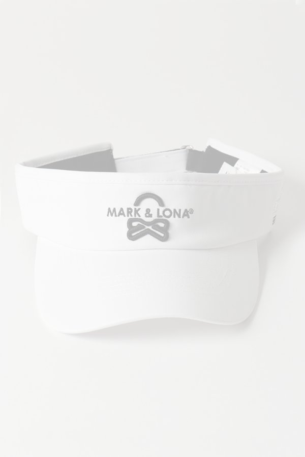 画像2:   MARK & LONA マークアンドロナ Option Crystal Flag Visor | MEN and WOMEN{-BES} (2)