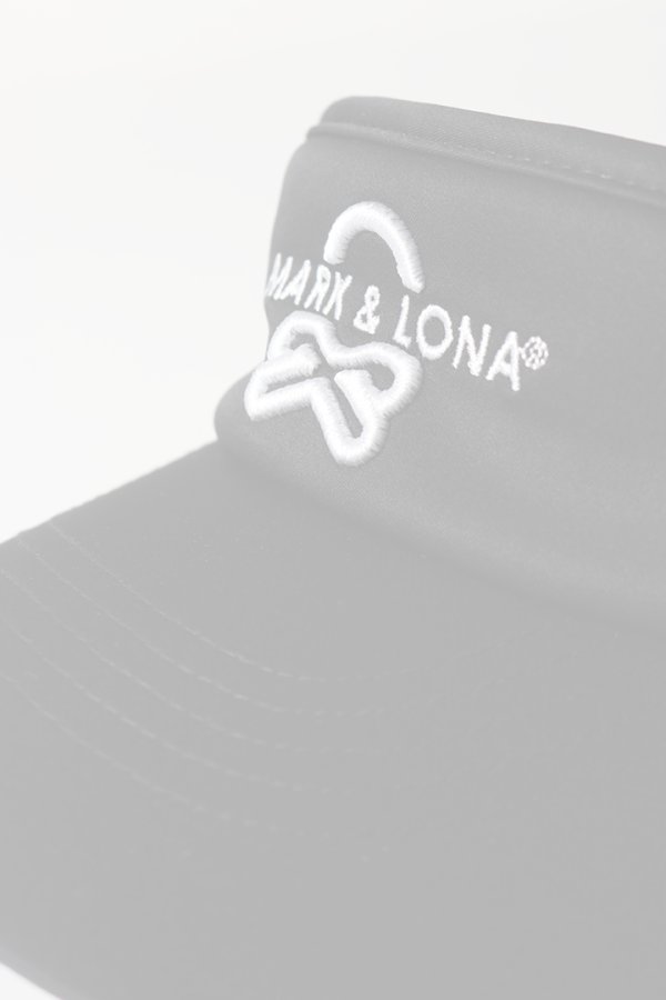 画像6:   MARK & LONA マークアンドロナ Option Crystal Flag Visor | MEN and WOMEN{-BES} (6)
