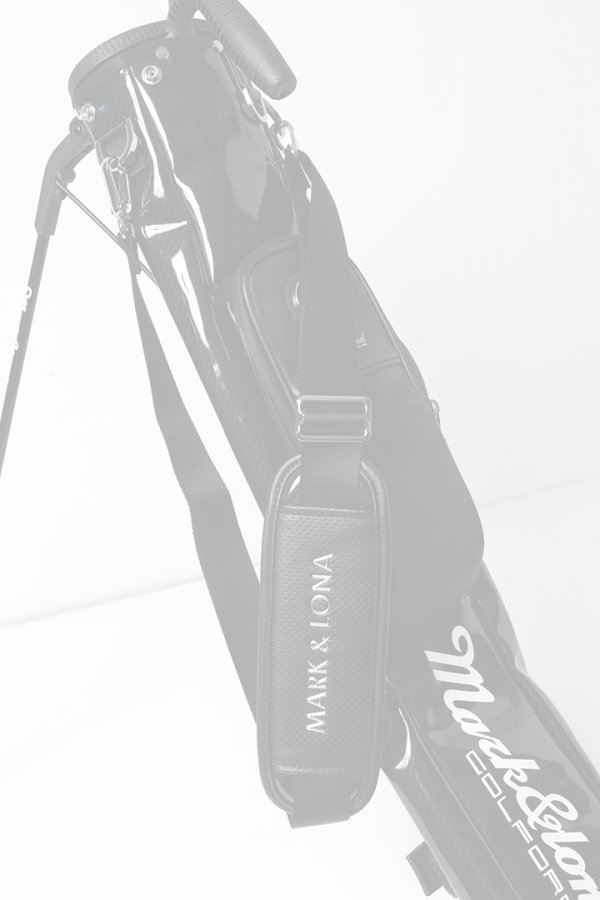 画像4:   MARK & LONA マークアンドロナ Indy Self Stand Bag{-BES} (4)