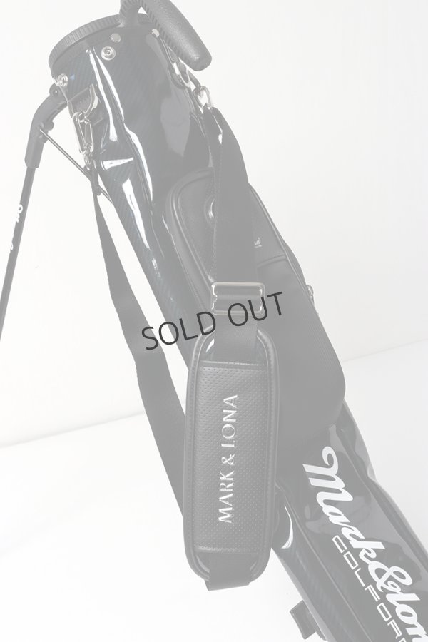 画像4: {SOLD}MARK & LONA マークアンドロナ Indy Self Stand Bag{-BES} (4)