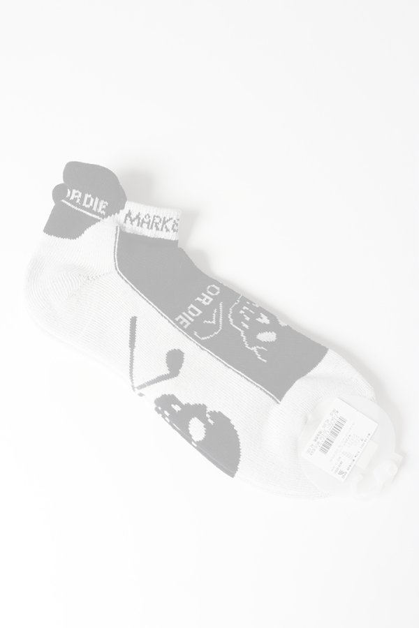 画像2:  {SOLD} MARK & LONA マークアンドロナ Pave Cushioned Ankle Socks | MEN{-BES} (2)
