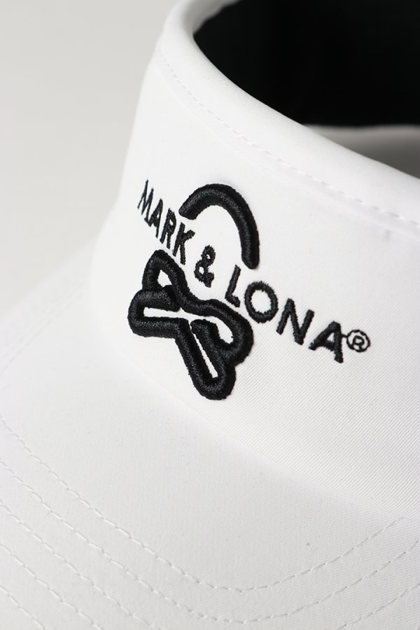 画像6: 【 20%OFF セール16,500円→13,200円】 MARK & LONA マークアンドロナ Option Crystal Flag Visor | MEN and WOMEN{-BES} (6)