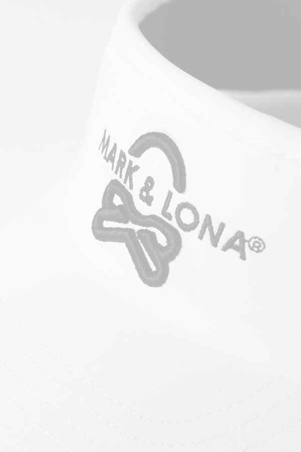 画像6:   MARK & LONA マークアンドロナ Option Crystal Flag Visor | MEN and WOMEN{-BES} (6)