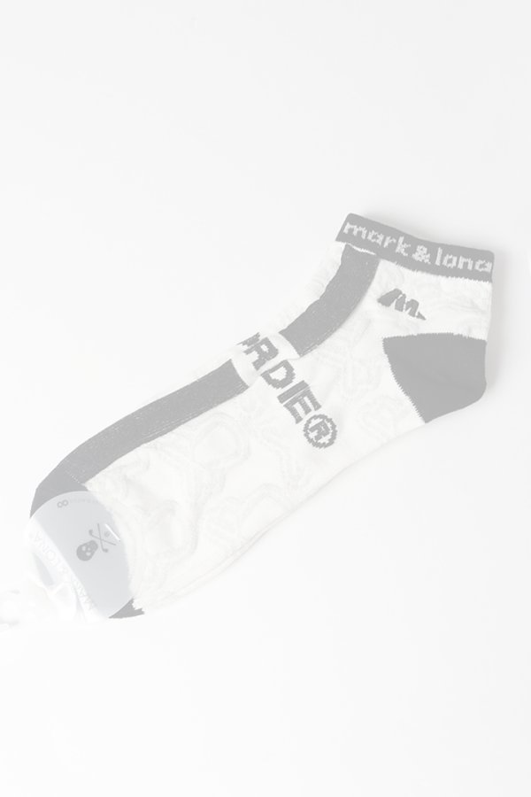 画像1:  {SOLD} MARK & LONA マークアンドロナ Ever Sneaker Socks | MEN{-BES} (1)