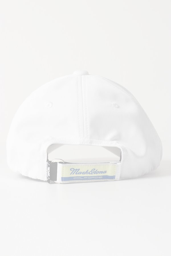 画像4:   MARK & LONA マークアンドロナ Option Crystal Flag Cap | MEN and WOMEN{-BES} (4)