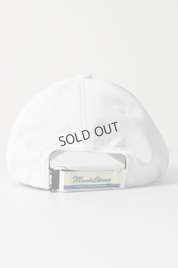 画像4: {SOLD}MARK & LONA マークアンドロナ Option Crystal Flag Cap | MEN and WOMEN{-BES} (4)