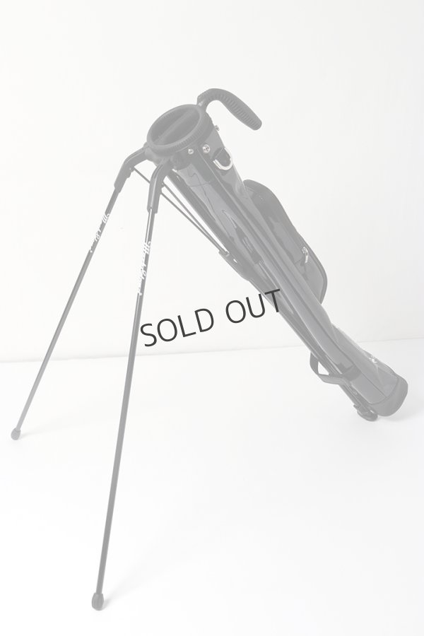 画像2: {SOLD}MARK & LONA マークアンドロナ Indy Self Stand Bag{-BES} (2)