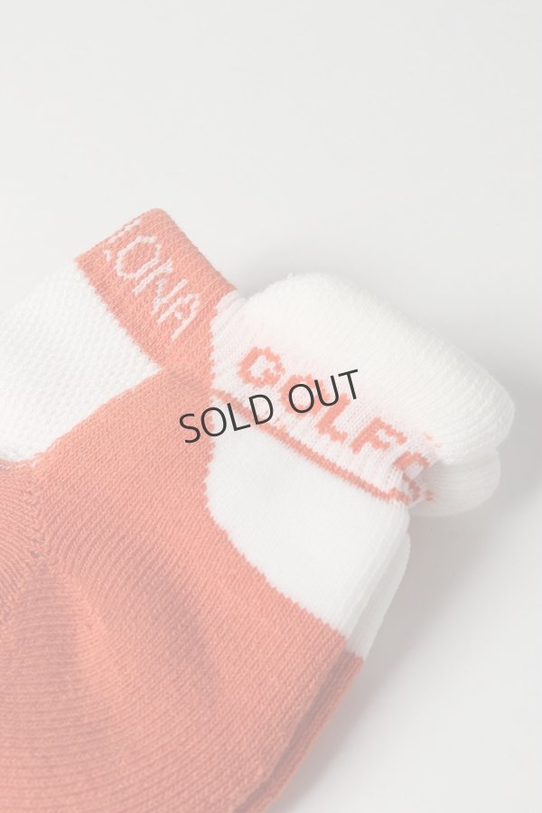 画像3: {SOLD}MARK & LONA マークアンドロナ Pave Cushioned Ankle Socks | MEN{-BES} (3)