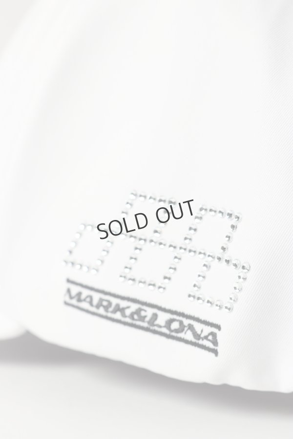 画像5: {SOLD}MARK & LONA マークアンドロナ Option Crystal Flag Cap | MEN and WOMEN{-BES} (5)