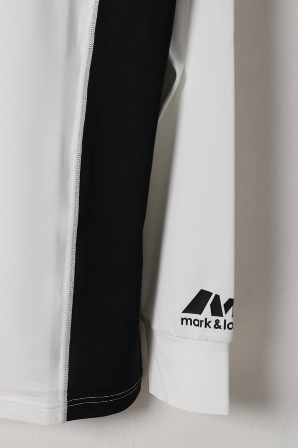 画像4: 【 30%OFF セール23,100円→16,170円】 MARK & LONA マークアンドロナ Ever Performance Base Layer | MEN{-BES} (4)