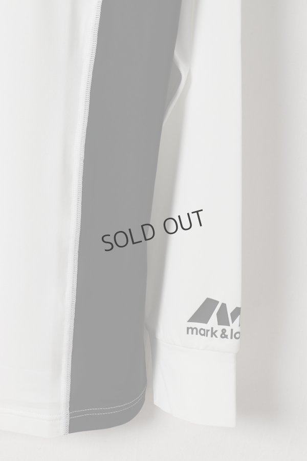 画像4: {SOLD}MARK & LONA マークアンドロナ Ever Performance Base Layer | MEN{-BES} (4)
