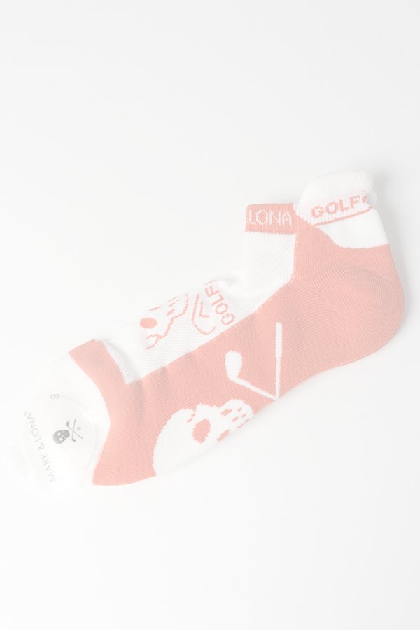 画像1:  {SOLD} MARK & LONA マークアンドロナ Pave Cushioned Ankle Socks | MEN{-BES} (1)