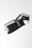 画像1: {SOLD}MARK & LONA マークアンドロナ Ever Sneaker Socks | MEN{-BES} (1)