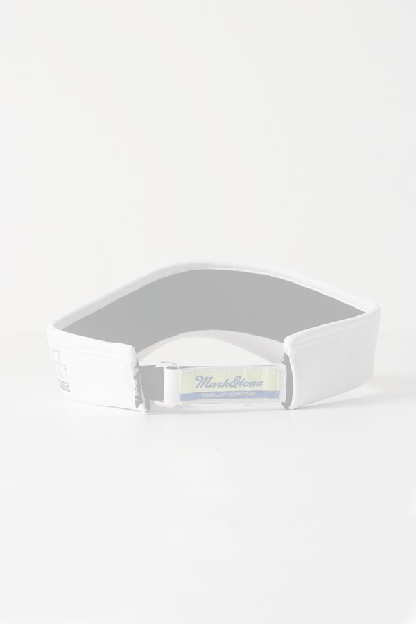 画像4:   MARK & LONA マークアンドロナ Option Crystal Flag Visor | MEN and WOMEN{-BES} (4)