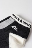 画像3: {SOLD}MARK & LONA マークアンドロナ Ever Sneaker Socks | MEN{-BES} (3)