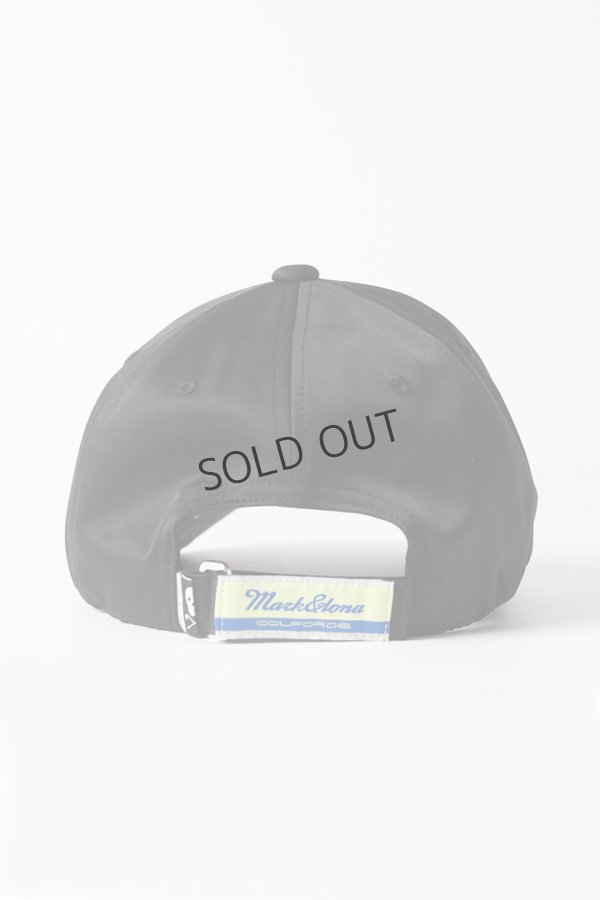 画像4: {SOLD}MARK & LONA マークアンドロナ Option Crystal Flag Cap | MEN and WOMEN{-BES} (4)
