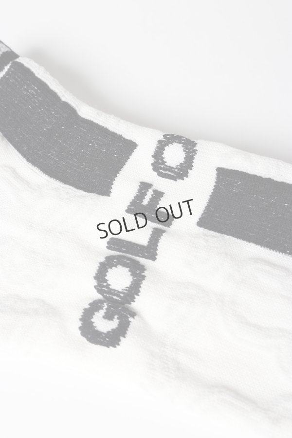 画像4: {SOLD}MARK & LONA マークアンドロナ Ever Sneaker Socks | MEN{-BES} (4)